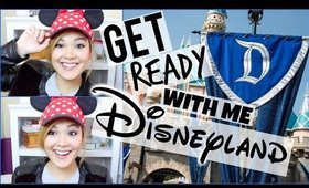 Get Ready With Me | Disneyland's 60th Anniversary