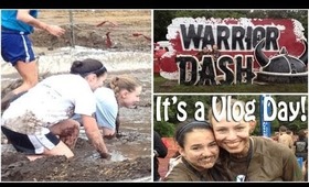 Vlog: Warrior Dash! (July 28, 2013)