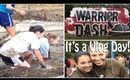 Vlog: Warrior Dash! (July 28, 2013)