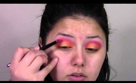 Makeup Tutorial: Summer Fever