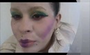 Renaissance Rebel Makeup tutorial