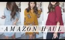 TRY ON Amazon HAUL! (Thoughts, expectations, fail!?)