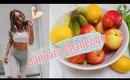 Healthy week in my life! JANUARY CHALLENGE 2019