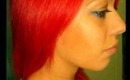 my red hair color