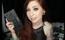 Kat Von D Shade + Light Eye Palette - Review and Swatches