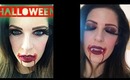 How To Halloween Make up Vampire