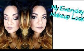 My Everyday Makeup-Talk Thru