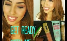 Get ready with me (Makeup Only)