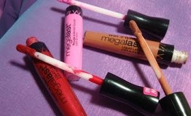 Gloss Megalast  Wet & Wild TIPS♥