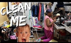 Clean With Me | Beauty Room