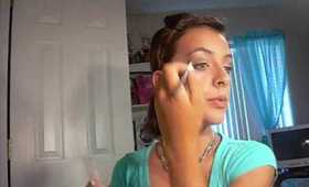 Everyday Makeup tutorial