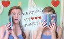READING MY MIDDLE SCHOOL DIARY!