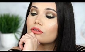 Depression, I Got My Fiance Punched In The Face Story Time + Makeup Tutorial