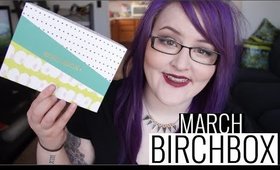 BIRCHBOX: MARCH 2015