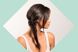 A Must-Have Effortless Spring Hair Style, Step by Step	