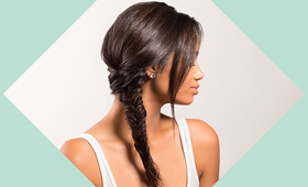 A Must-Have Effortless Spring Hair Style, Step by Step	