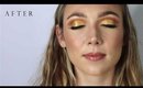 Before & After Glam | Makeup Artist Lauren Nicole