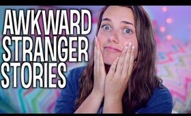 Awkward Stranger Stories! | InTheMix | Krisanne
