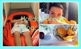 Holiday Break Vlog: 2013