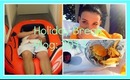 Holiday Break Vlog: 2013