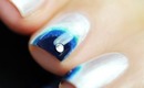 Manucure Ocean Nails 2 | Nail Art facile