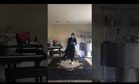Real Ghost Footage (Spooky Halloween Meme)