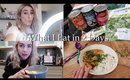 WHAT I EAT IN 2 DAYS!