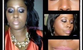 MAC & Maybelline a beautiful combination!!