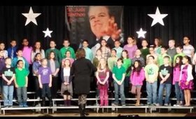 My Girls at the St. Jude's telethon