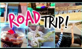 Going On A Road Trip! | InTheMix | Sam