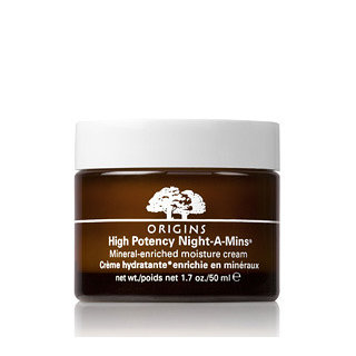Origins High Potency Night-A-Mins Mineral-enriched Moisture Cream
