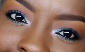 The Easiest (And Most Affordable) Eyeshadow Look for Any Occasion!!! | Bellesa Africa