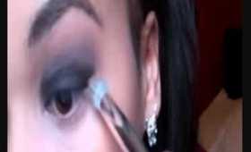 MUAinTheMaking Leah Remini Inspired Makeup Contest Entry
