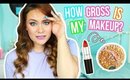 Testing My Makeup For BACTERIA! (Warning: GROSS)