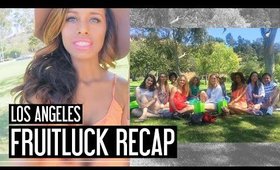 LOS ANGELES FRUITLUCK RECAP