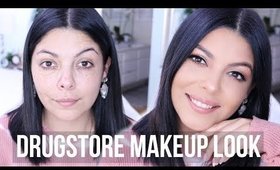 DRUGSTORE VALENTINE'S DAY MAKEUP TUTORIAL | SCCASTANEDA