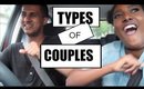 TYPES OF COUPLES