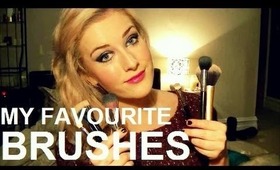 My Favourite Brushes! ♡ | rpiercemakeup
