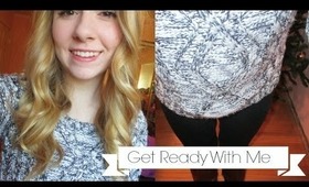 Get Ready With Me | Lunch Date