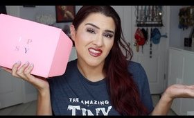 October 2019 IPSY Glam Bag Plus Unboxing and Try On