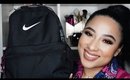 WHAT'S IN MY GYM BAG!