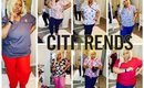 Citi Trends Plus Size Scrub Uniform | Try-On
