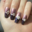 Beautiful long nails(: | Maressa H.'s Photo | Beautylish