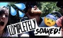 💦 WE GOT SOAKED AT DISNEYLAND! 💦| Riggs Reality Vlogs Episode 4