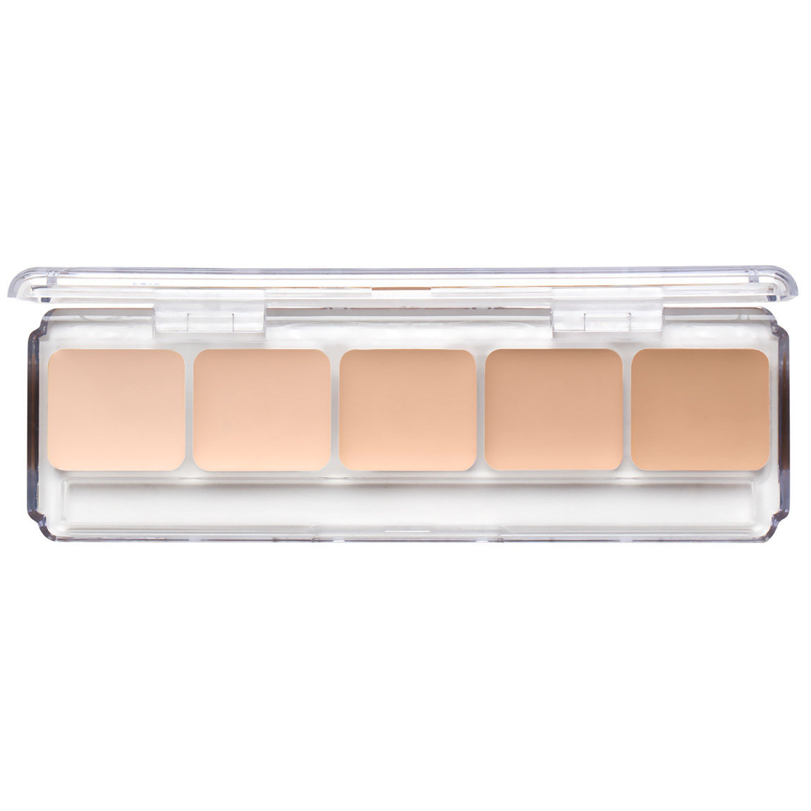 RCMA Makeup 5 Part Palette KA alternative view 1.