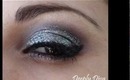 Trucco occhi Party Make Up!!!