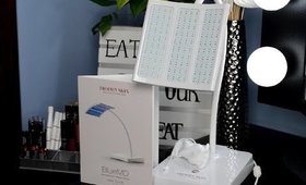 Trophy Skin BlueMD Anti-Acne Light Therapy System | Review