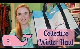 Collective Winter Haul: SoPro, VV, + Country Club Prep