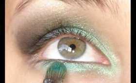 Ojos Ahumado Para Ojos Verde/Smokey Eyes For Green Eyes