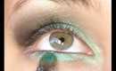 Ojos Ahumado Para Ojos Verde/Smokey Eyes For Green Eyes